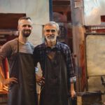 Images de nouveaux collaborateurs de l'entreprise